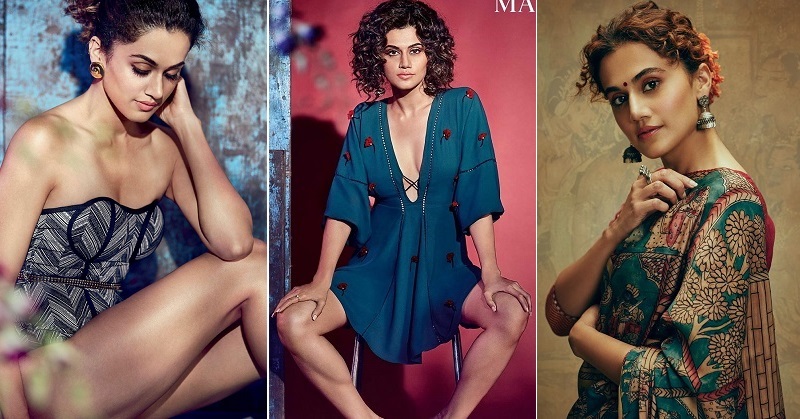 Bollywood actress taapsee pannu photos