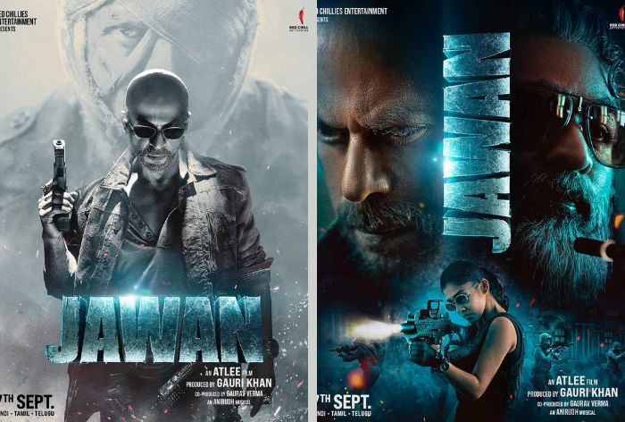 jawan advance booking